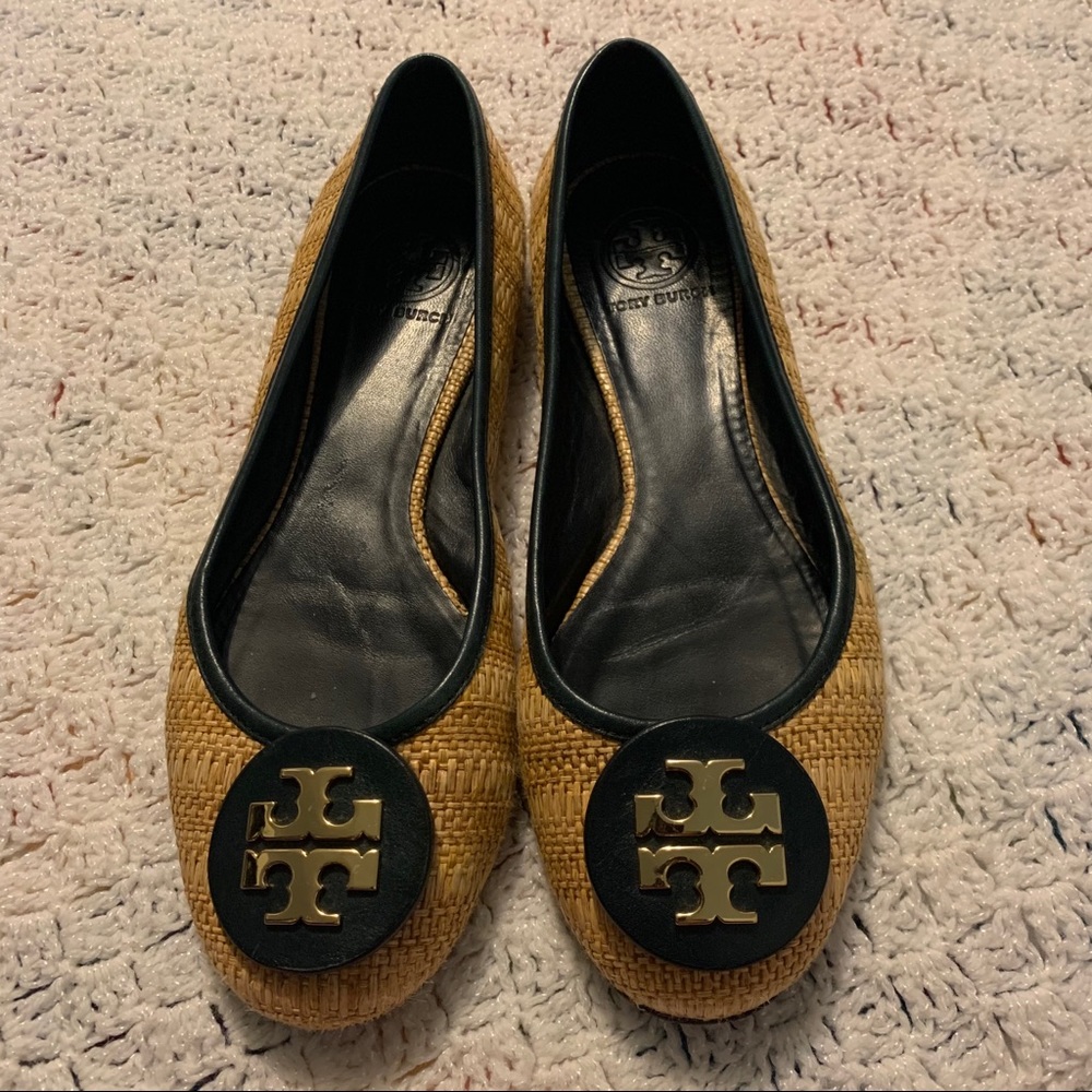 Tory Burch flats